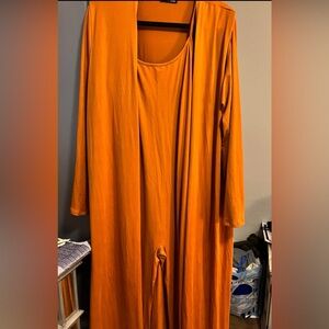 Fashion Nova Jumpsuit Set